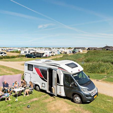 First Camp Lakolk Strand Camping Екстер'єр фото