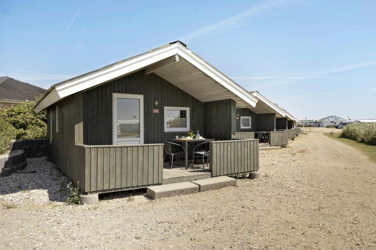 First Camp Lakolk Strand Camping Екстер'єр фото