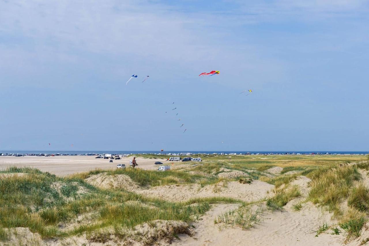 First Camp Lakolk Strand Camping Екстер'єр фото