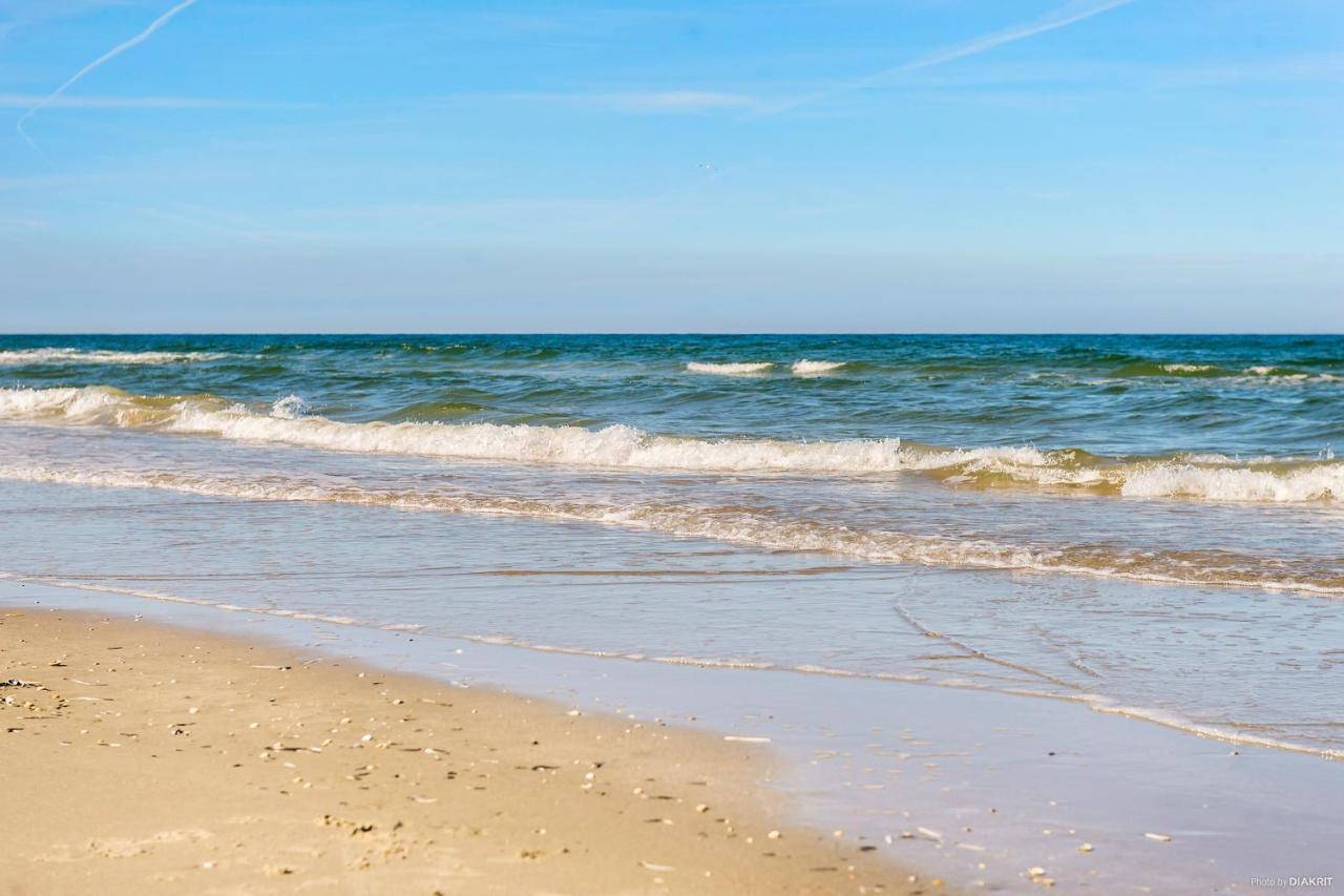 First Camp Lakolk Strand Camping Екстер'єр фото