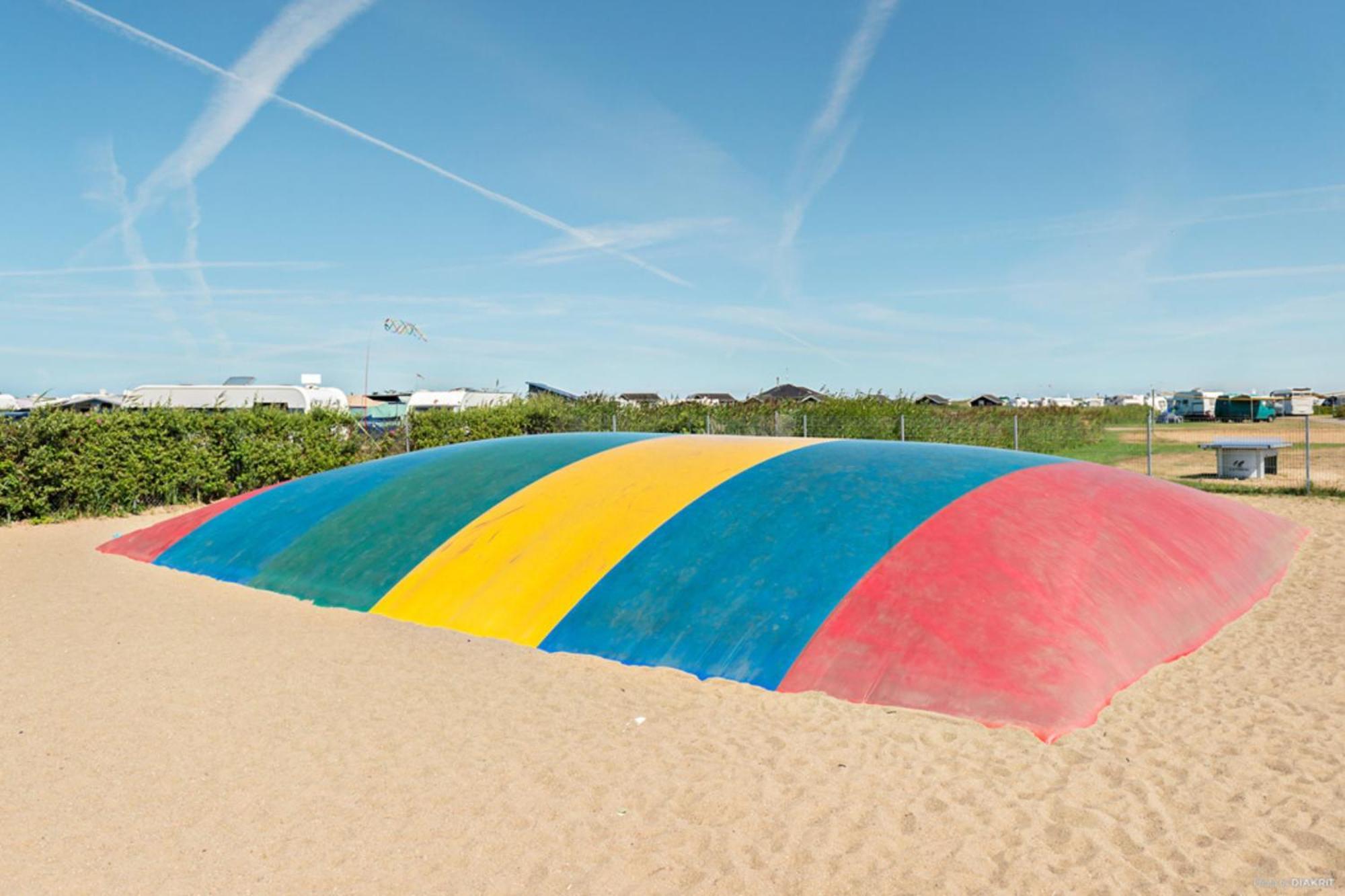 First Camp Lakolk Strand Camping Екстер'єр фото
