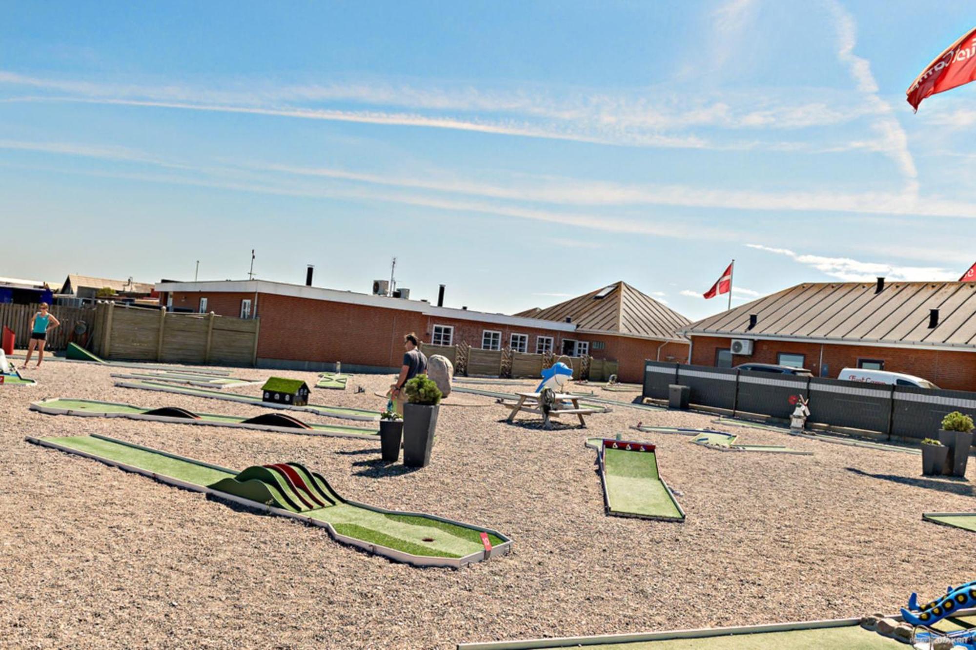 First Camp Lakolk Strand Camping Екстер'єр фото