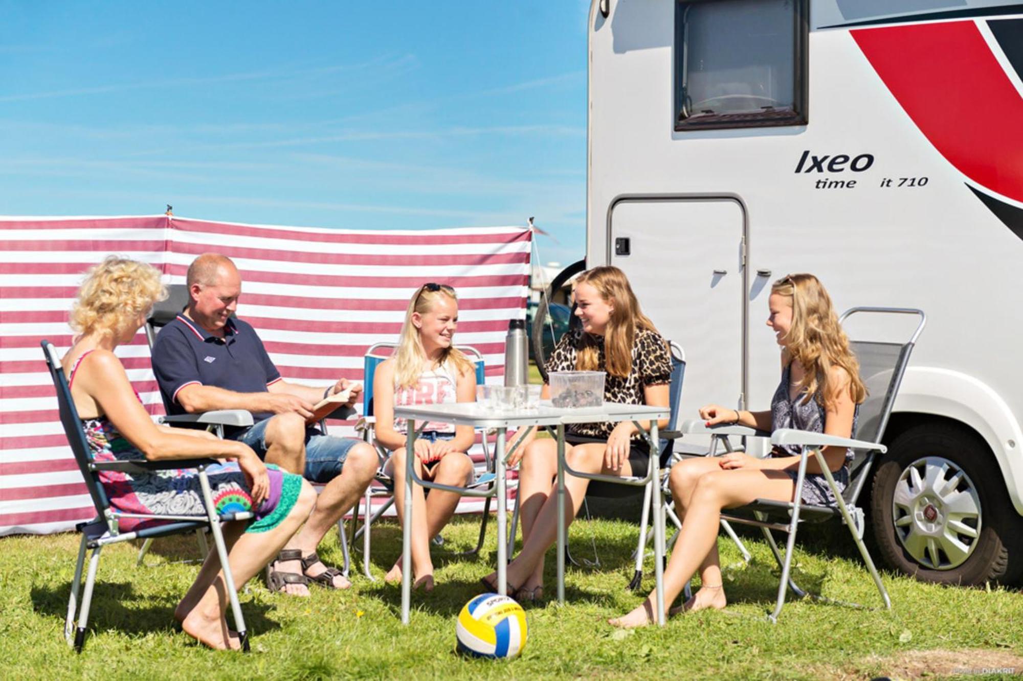 First Camp Lakolk Strand Camping Екстер'єр фото